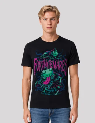 Playera Coleccion Caricatura cuello redondo para hombre