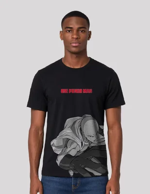 Playera Coleccion Caricatura cuello redondo para hombre