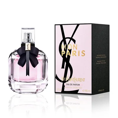 YVES SAINT LAURENT - Perfume Mon Paris para Mujer EDP 90ML