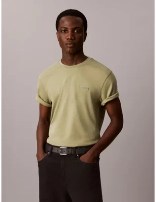 Playera Liquid Touch Tees cuello redondo para hombre