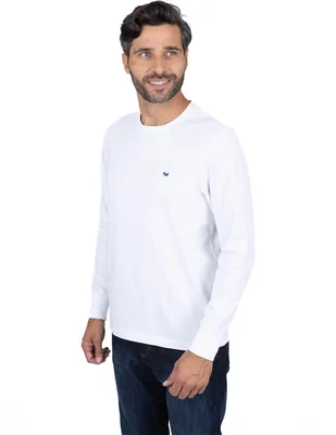 Playera cuello redondo para hombre