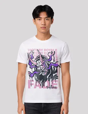 Playera Coleccion Caricatura cuello redondo para hombre