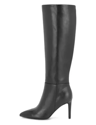 Bota abajo de la rodilla para mujer