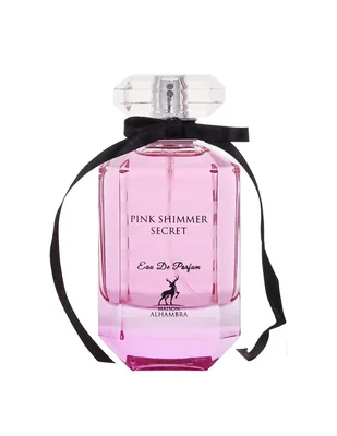 Eau de parfum PINK SHIMMER SECRET para Mujer