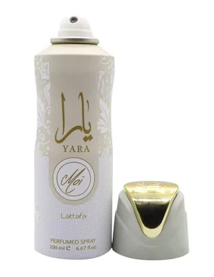 Eau de parfum Yara Moi para mujer