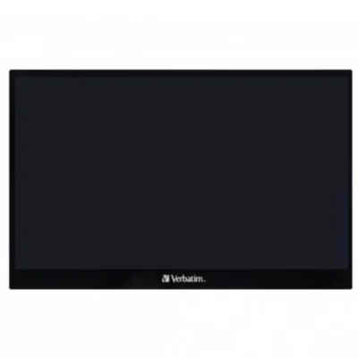 Monitor Verbatim 17.3" Touch Portatil Full HD 1080p Resolucion 1920x1080