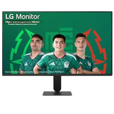 Monitor LG 27 pulgadas IPS 144hz 1920x1080 250nits