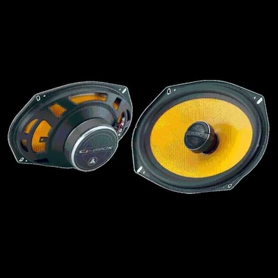 JL Audio C1 / Par de Bocinas Coaxiales 6x9" / 60 W RMS / 4 Ω / Car Audio