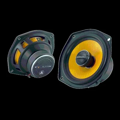 JL Audio C1 / Par de Bocinas Coaxiales 5.25" / 50 W RMS / 4 Ω / Car Audio