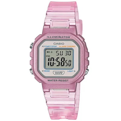 Reloj Casio para Mujer La20Whs4Acf