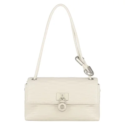 Bolsa Shoulder Bag Beige Westies para Mujer