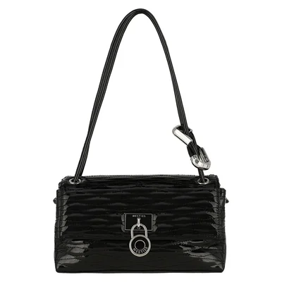 Bolsa Shoulder Bag Negro Westies para Mujer