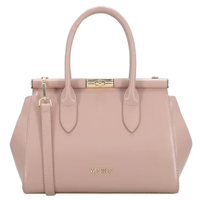 Bolsa Tote Rosa Claro Westies para Mujer