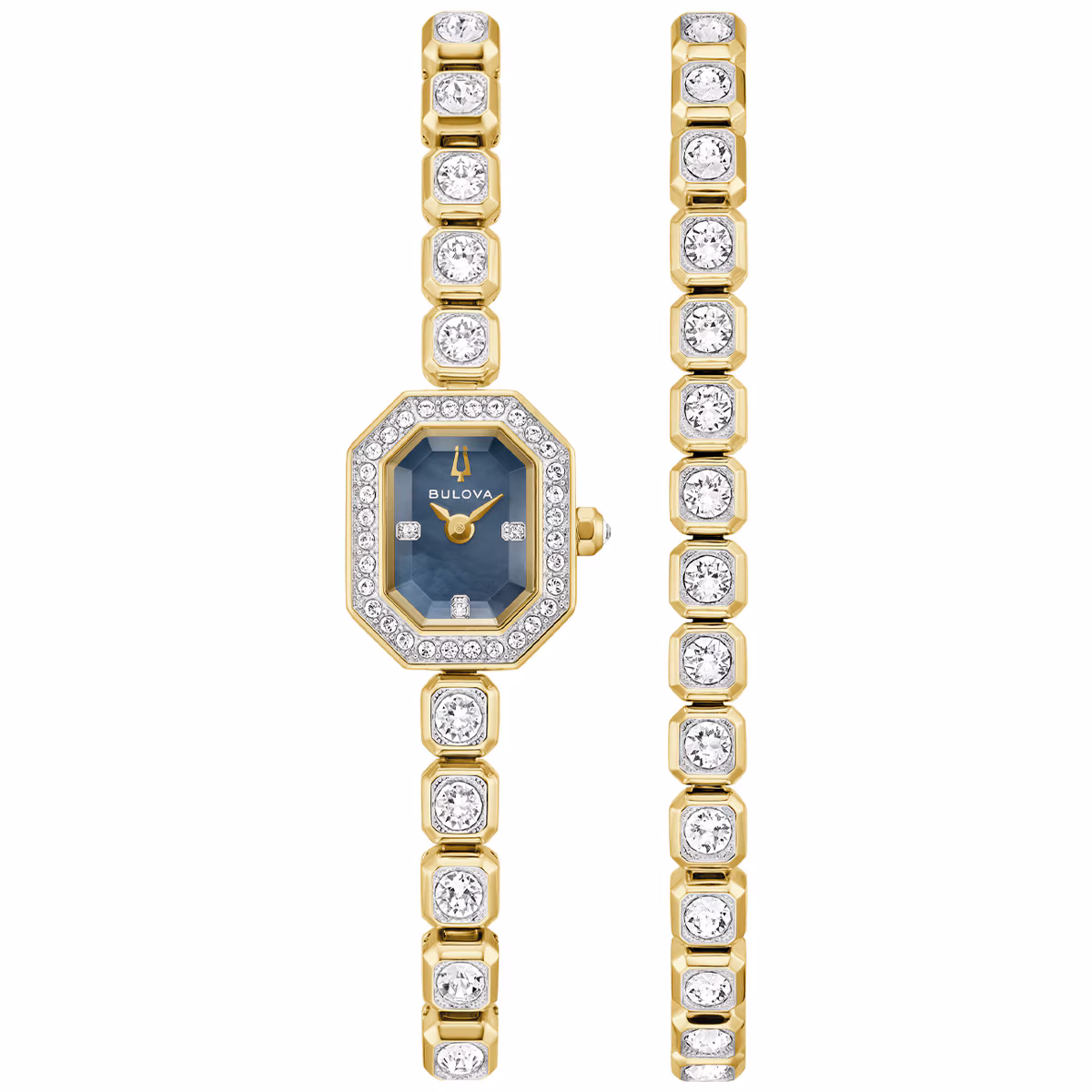 Set Reloj Bulova para Mujer 98X143