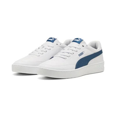 Tenis Puma Court Class Clean Blanco para Hombre