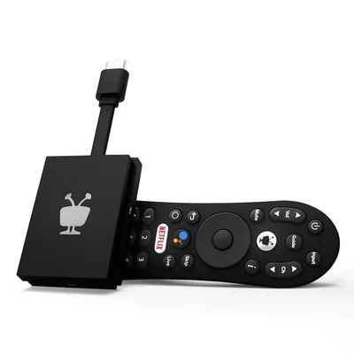 Dispositivo De Streaming Tivo Stream 4k Uhd Android Tv Con Control Por Voz - Venta Internacional.