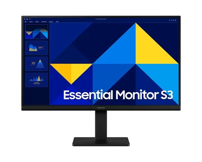 Monitor Samsung 22'' Flat 5ms 100hz Full Hd Ips Hdmi Ls22d300galxzx