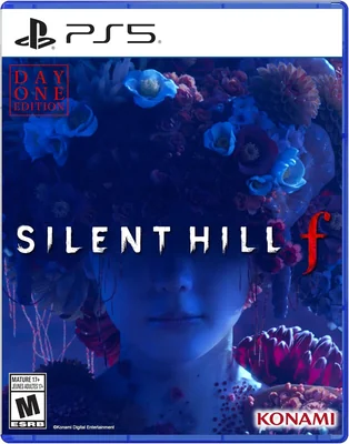 Silent Hill F Para Playstation 5