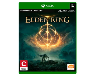 Videojuego Elden Ring para Xbox One y Series X