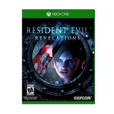 Juego Resident Evil Revelations para Xbox One
