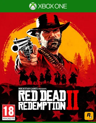 Videojuego Red Dead Redemption 2 Xbox One Rockstar Games - Venta Internacional.