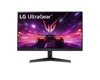 Monitor LG 24 pulgadas Gaming Ultragear Full HD IPS 180 Hz 1 Ms HDR10