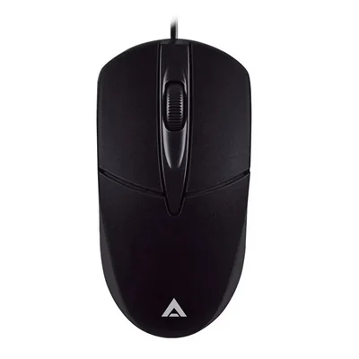 Mouse Acteck Ac-928830 con 2 Botones y Scroll Usb Óptico color Negro