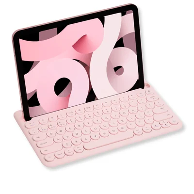 Teclado Bluetooth Macally Para Tabletas Ipad Mini/air/mini - Venta Internacional.