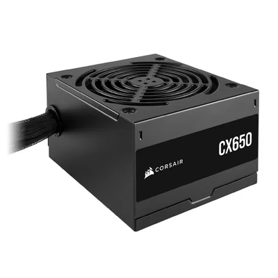 Fuente de Alimentación Corsair Cx650 80 Plus Bronze 650w - Venta Internacional