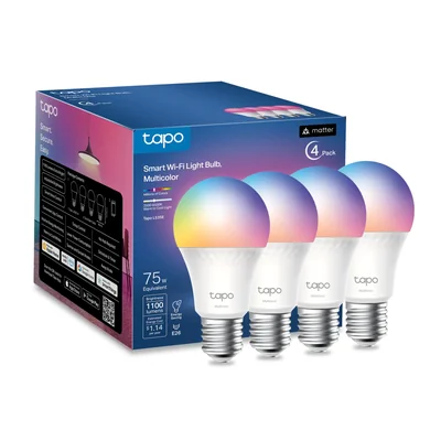 Bombillas Inteligentes Tapo Tp-link L535e 1100 Lúmenes (paquete De 4) - Venta Internacional.