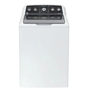 Lavadora Ge Lga74215wbab0 24 Kg Blanca