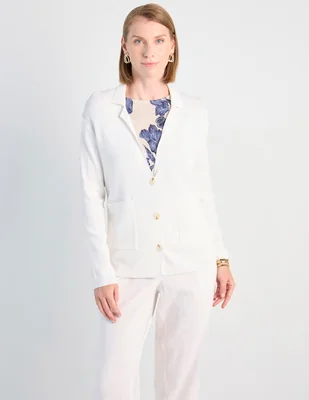 Blazer casual Damaia Atelier
