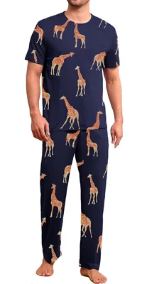 Pijama Conjunto Elegante Shendy Vendy para Hombre