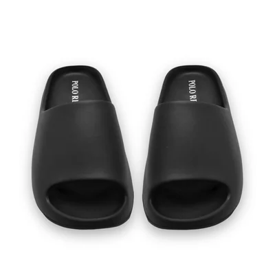 Sandalia Polo Retro Nube Negra Eva para Hombre