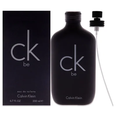 Perfume Calvin Klein Be Eau de Toilette 200 Ml para Hombre