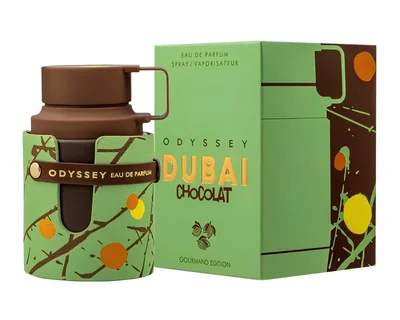 Perfume Armaf Odyssey Dubai Chocolat Eau de Parfum 100 ml