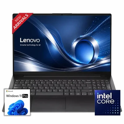 Portátil Lenovo V15 Intel N150 156" FHD con Windows 11 Pro
