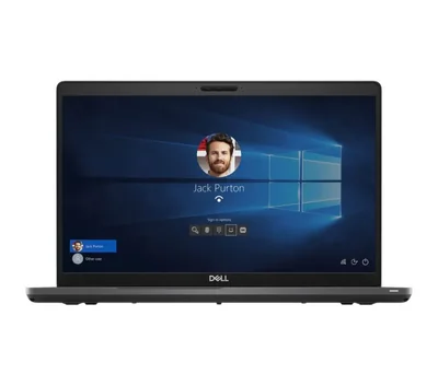 Portátil Dell Precision 3540 15.6" i7-8665U 16 GB 512 GB SSD
