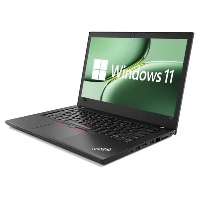 Portátil Lenovo ThinkPad T480 i5 16 GB 256 GB SSD
