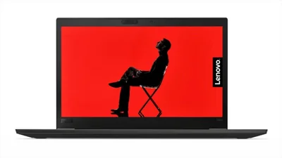 Portátil Lenovo T480S i5-8350U 8 GB 256 GB SSD negro