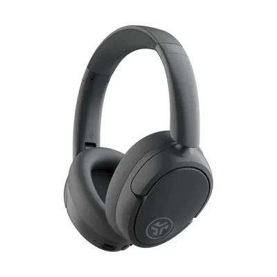 Audífonos Bluetooth Diadema JBUDS LUX ANC JLAB, Auriculares con Cancelación de Ruido, GRAFITO
