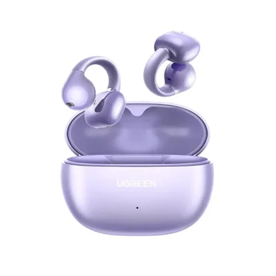 Audífonos Inalámbricos HiTune S3 UGREEN Bluetooth 5.3 Earbuds Morados