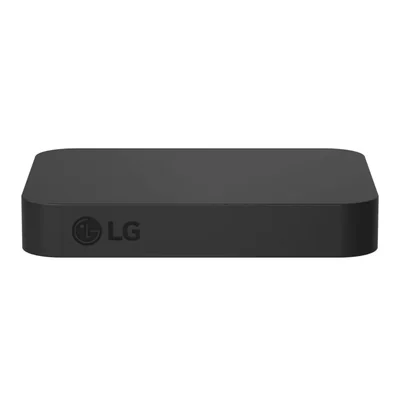 Transmisor de audio inalámbrico LG WTP3 WOWCAST para TV a barra de sonido