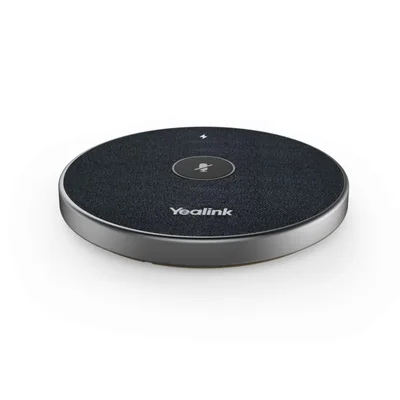 Micrófono Yealink KONF VCM36-W Paquete