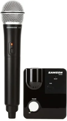 Micrófono de mano digital inalámbrico SAMSON XPDm