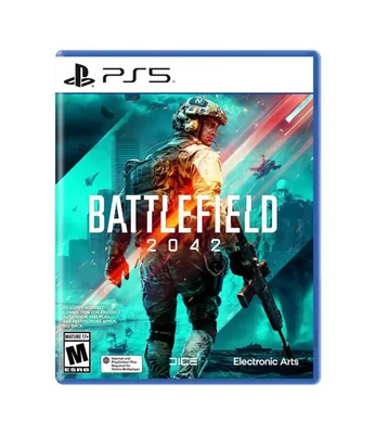 Videojuego Electronic Arts Battlefield 2042 para PlayStation 5