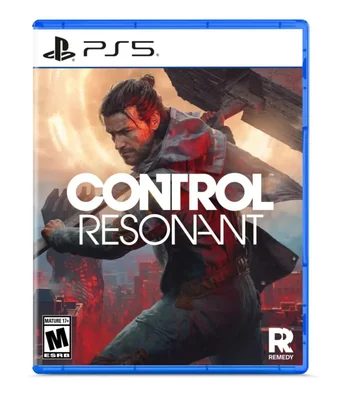 CONTROL Resonant – Videojuego para PlayStation 5 (Remedy)