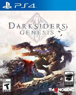 Videojuego Darksiders Genesis (THQ Nordic) para PS4
