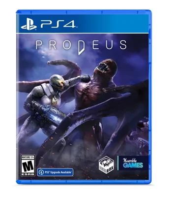Videojuego Prodeus de U&I Entertainment para PS4