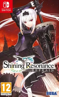 Videojuego SEGA Shining Resonance Refrain para Nintendo Switch